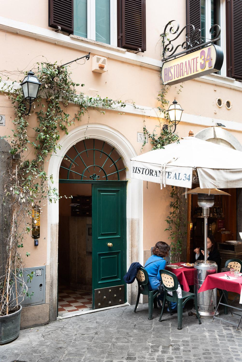 Casa Bernardo Roma