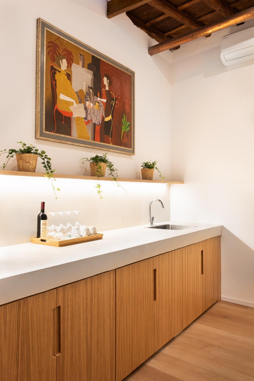 Bed & Breakfast Casa Bernardo Roma